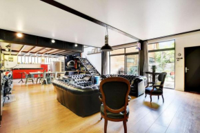 Loft d'artiste, exceptionnel.